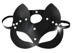 Máscara BDSM Gato SD-17