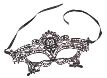 Antifaz de Encaje Elegante SD-39