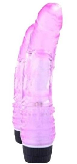 Vibrador Jelly V-02