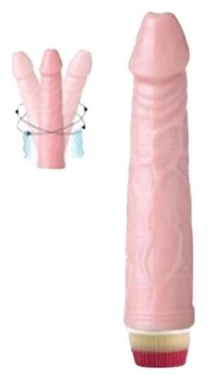 Vibrador Borracho Giratorio V-24