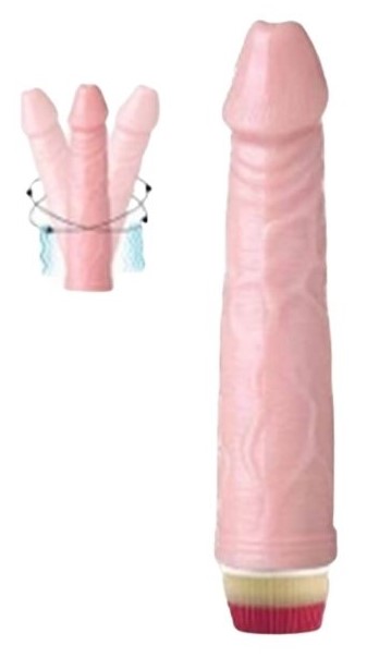 Vibrador Borracho Giratorio V-24