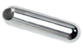 Bala Vibradora Carga USB B-09