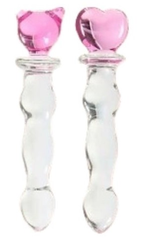Dildo Cristal Varita C-02