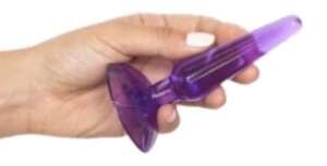 Plug Anal Jelly P-02