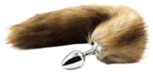 Plug Cola de Zorro P-15