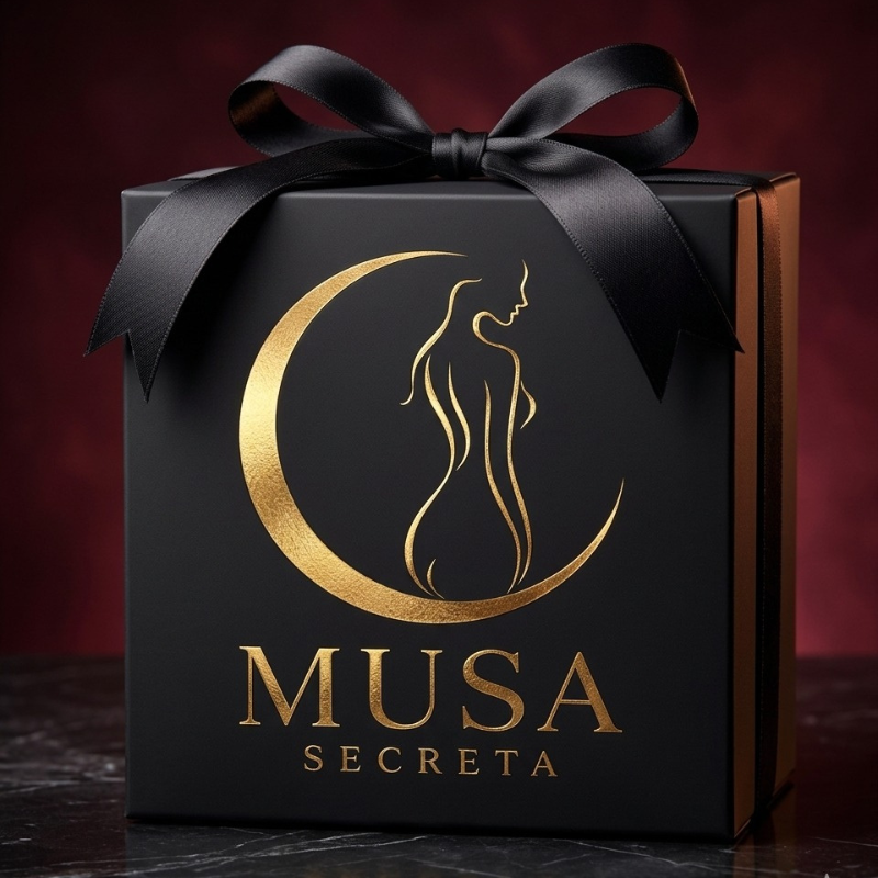 Bolsa musa secreta