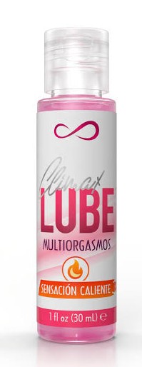 Climax Lube Estimulante Multiorgasmos 30 ml