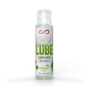 Natural Lube Lubricante a Base de Agua 30 ml