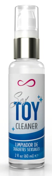 Sex Toy Cleaner Limpiador de Juguetes Sexuales 60 ml